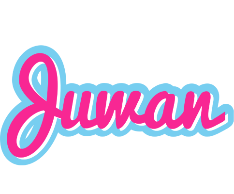 Juwan popstar logo