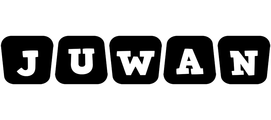 Juwan racing logo
