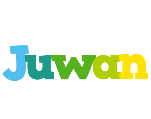 Juwan rainbows logo