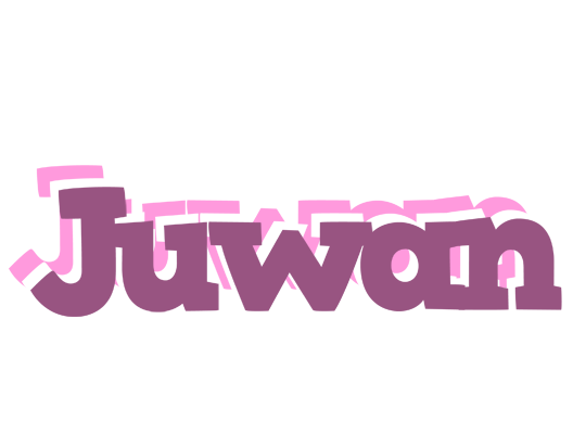 Juwan relaxing logo