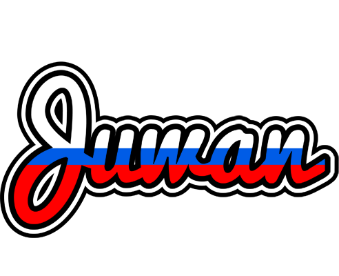 Juwan russia logo