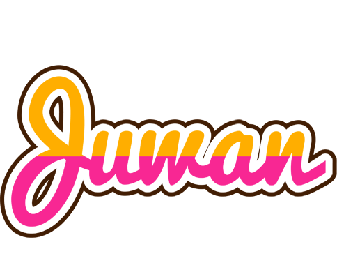 Juwan smoothie logo