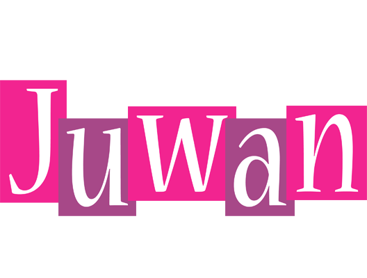 Juwan whine logo