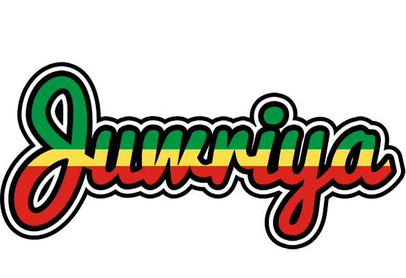 Juwriya african logo