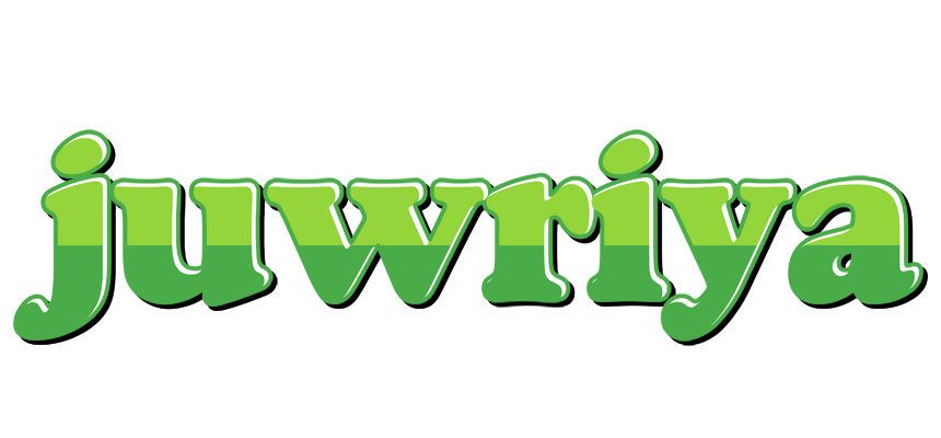 Juwriya apple logo
