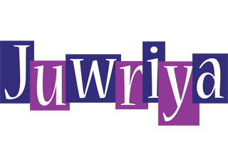 Juwriya autumn logo