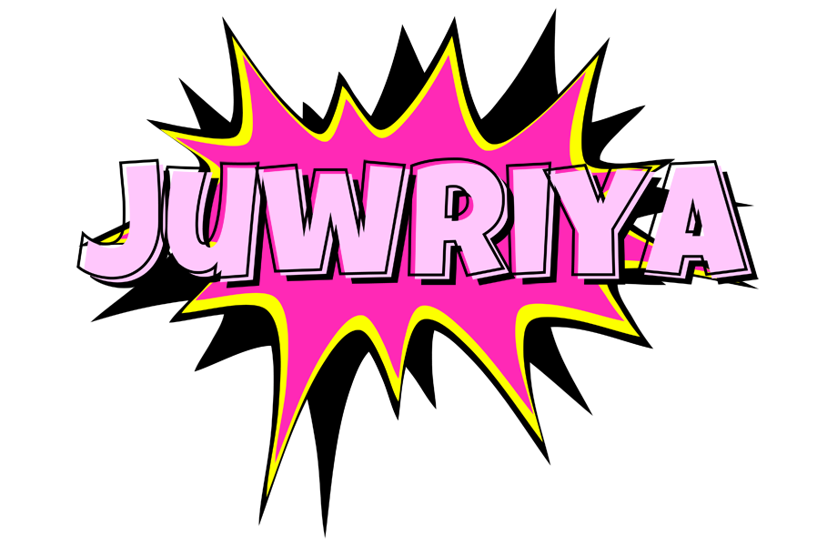 Juwriya badabing logo