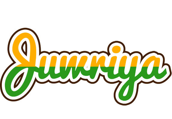 Juwriya banana logo
