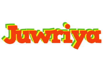 Juwriya bbq logo