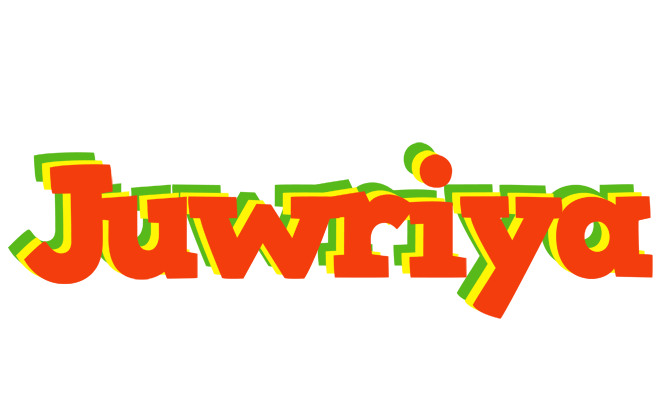 Juwriya bbq logo