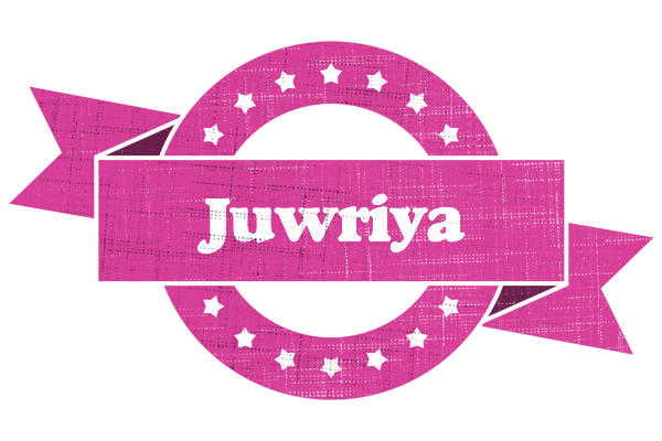 Juwriya beauty logo