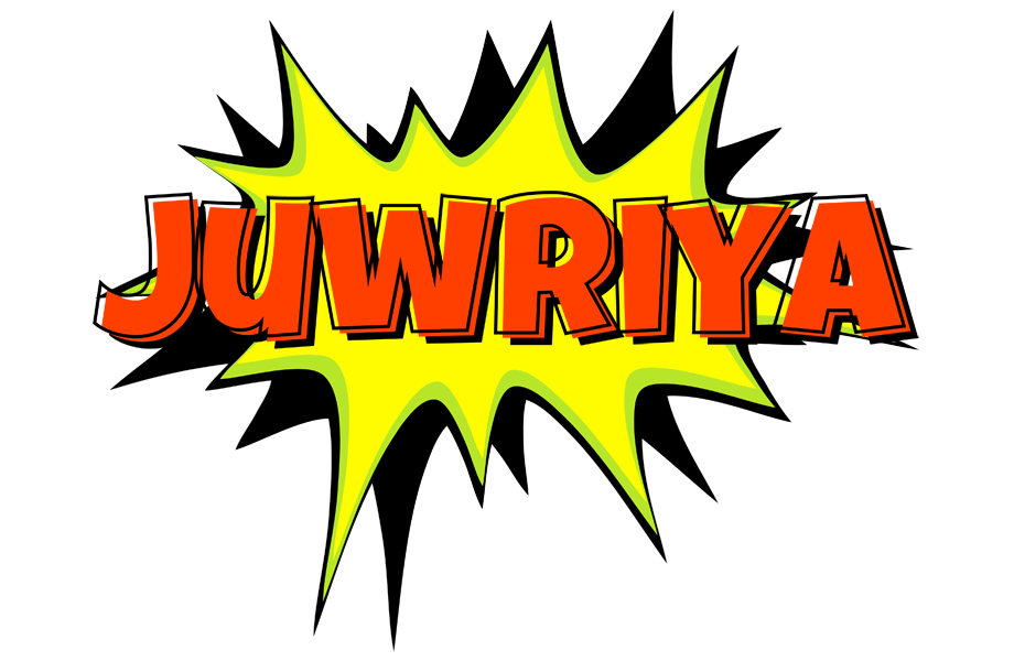 Juwriya bigfoot logo