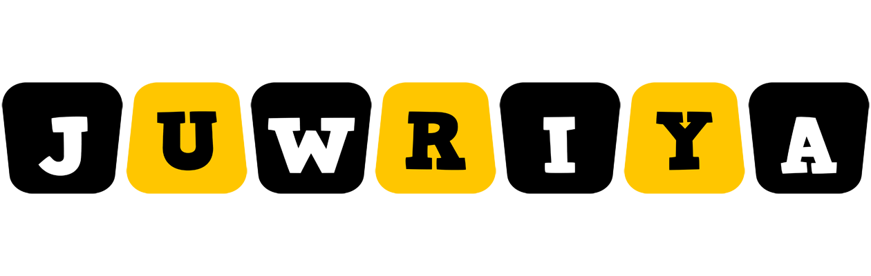 Juwriya boots logo