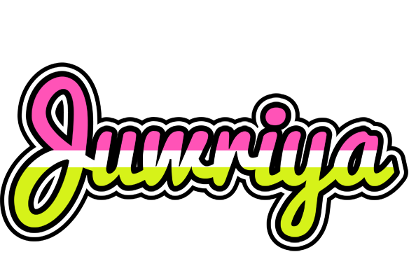 Juwriya candies logo