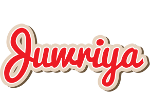 Juwriya chocolate logo