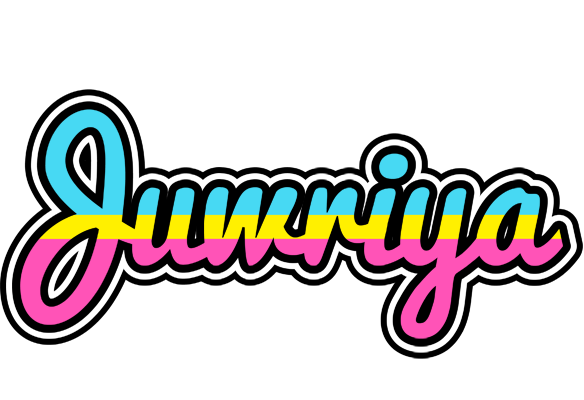 Juwriya circus logo