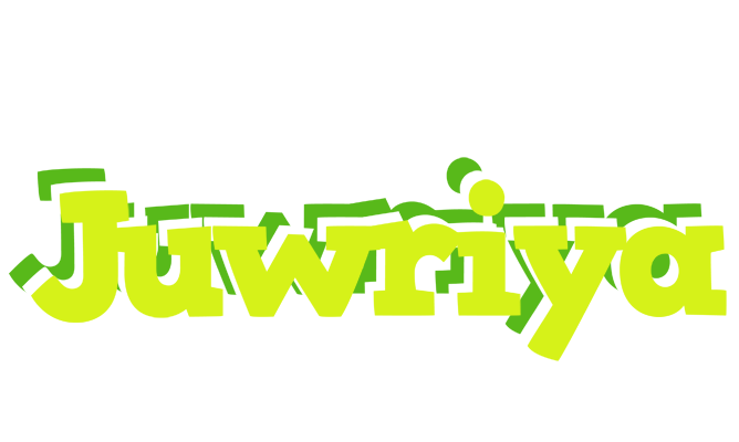 Juwriya citrus logo