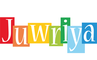 Juwriya colors logo