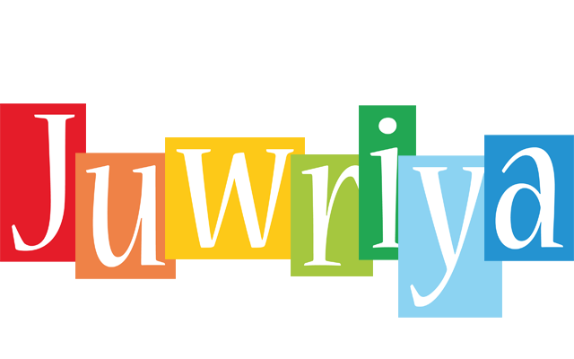 Juwriya colors logo