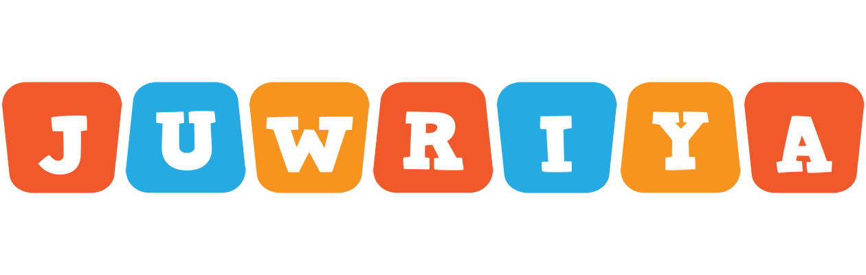 Juwriya comics logo