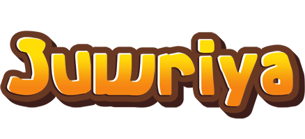 Juwriya cookies logo