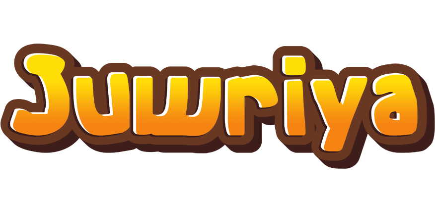 Juwriya cookies logo