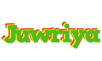 Juwriya crocodile logo