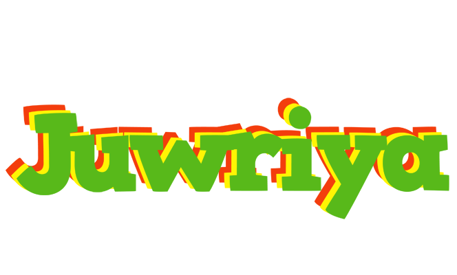 Juwriya crocodile logo