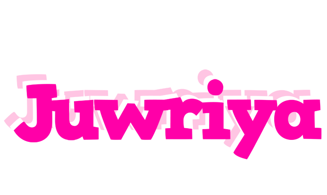 Juwriya dancing logo