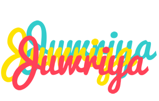 Juwriya disco logo