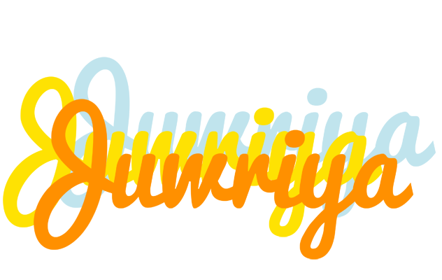 Juwriya energy logo