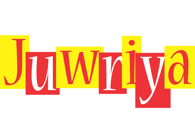 Juwriya errors logo