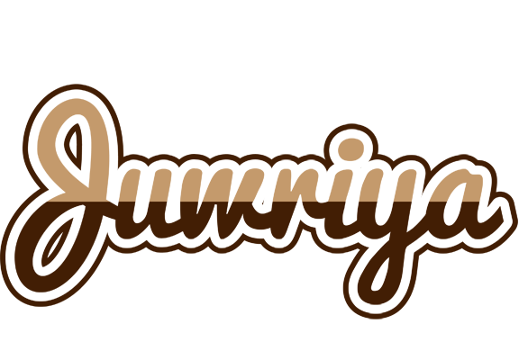 Juwriya exclusive logo