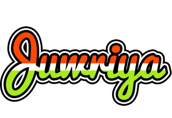 Juwriya exotic logo