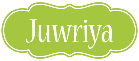 Juwriya family logo