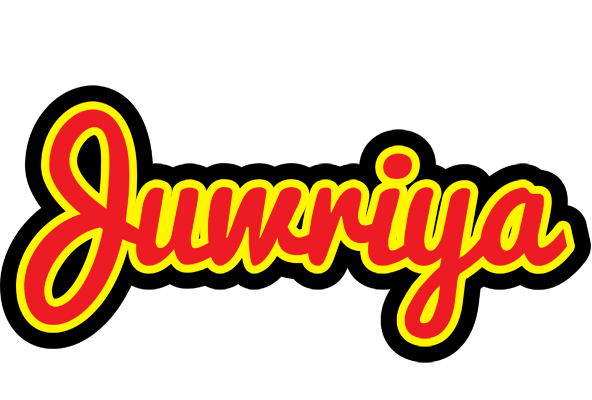 Juwriya fireman logo