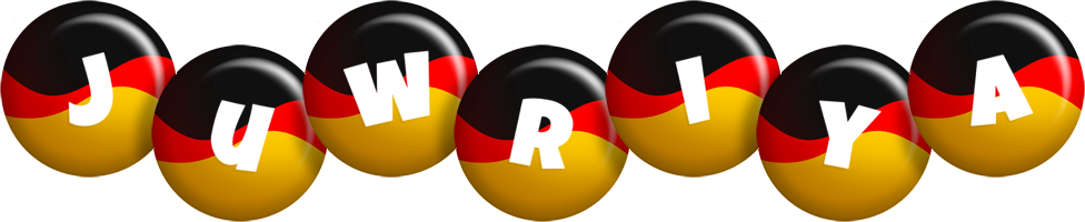 Juwriya german logo