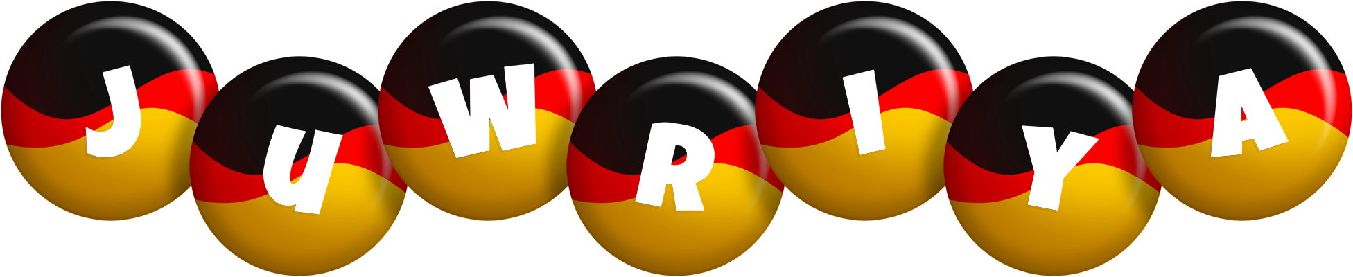 Juwriya german logo