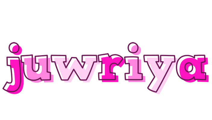 Juwriya hello logo
