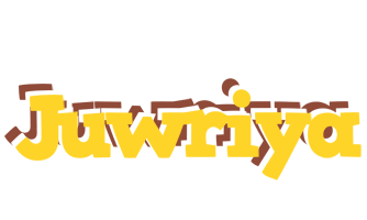 Juwriya hotcup logo