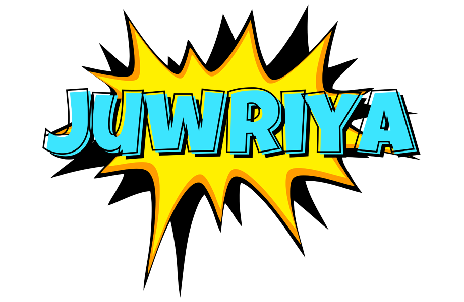 Juwriya indycar logo