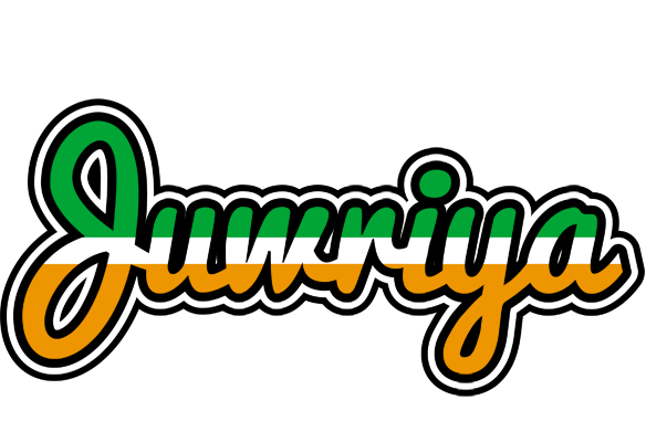 Juwriya ireland logo