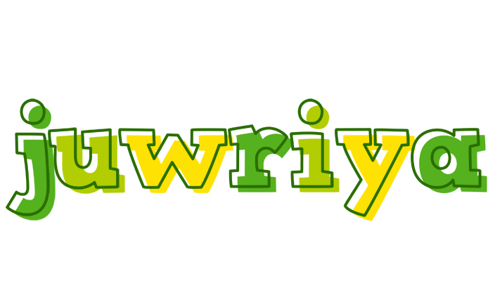 Juwriya juice logo
