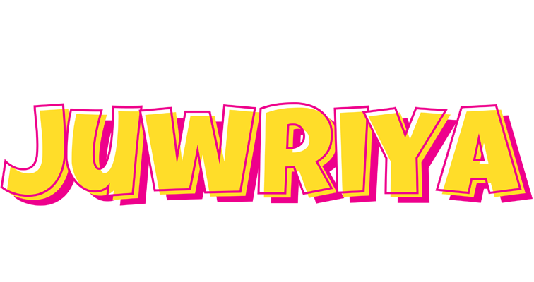 Juwriya kaboom logo