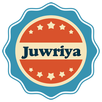 Juwriya labels logo