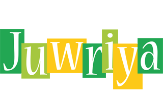 Juwriya lemonade logo