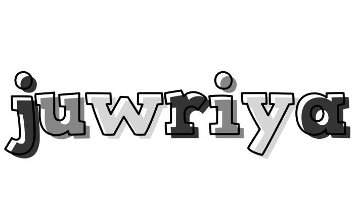 Juwriya night logo