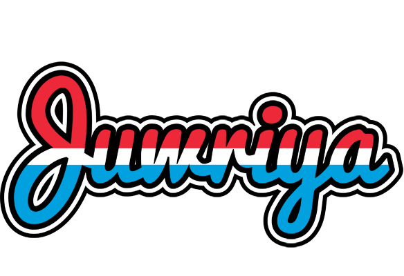 Juwriya norway logo