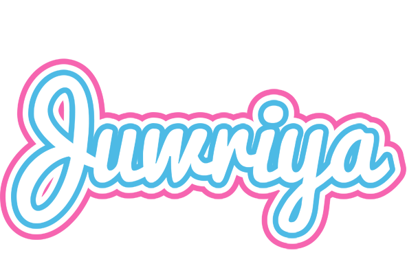 Juwriya outdoors logo