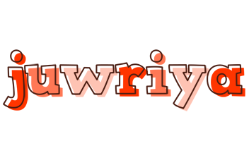 Juwriya paint logo